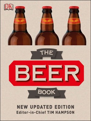 cover image of The Beer Book